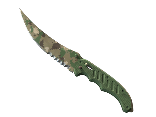 Flip Knife
